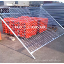 Hot Dipped Galvanized Removable or Portable Temporary Construction Fence Panel